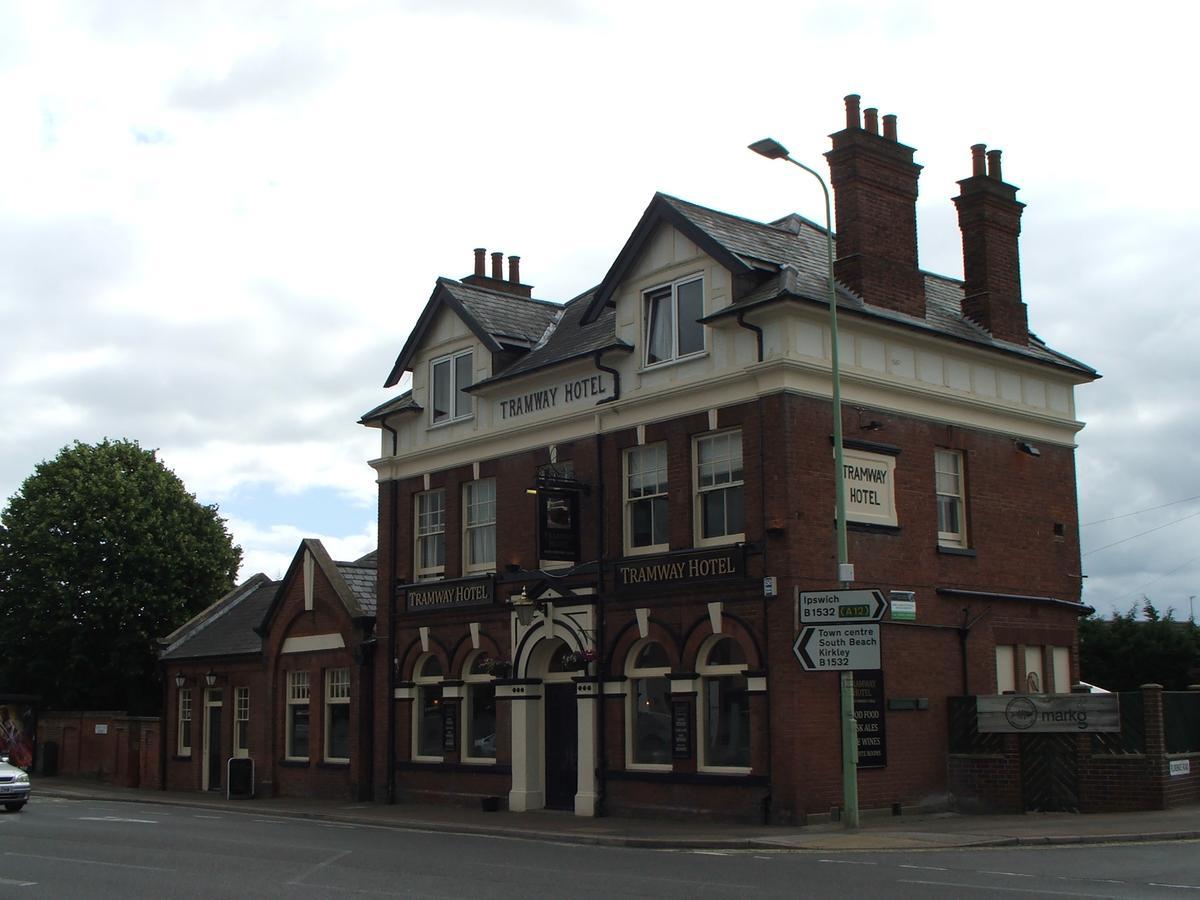 Tramway Hotel Pakefield 외부 사진