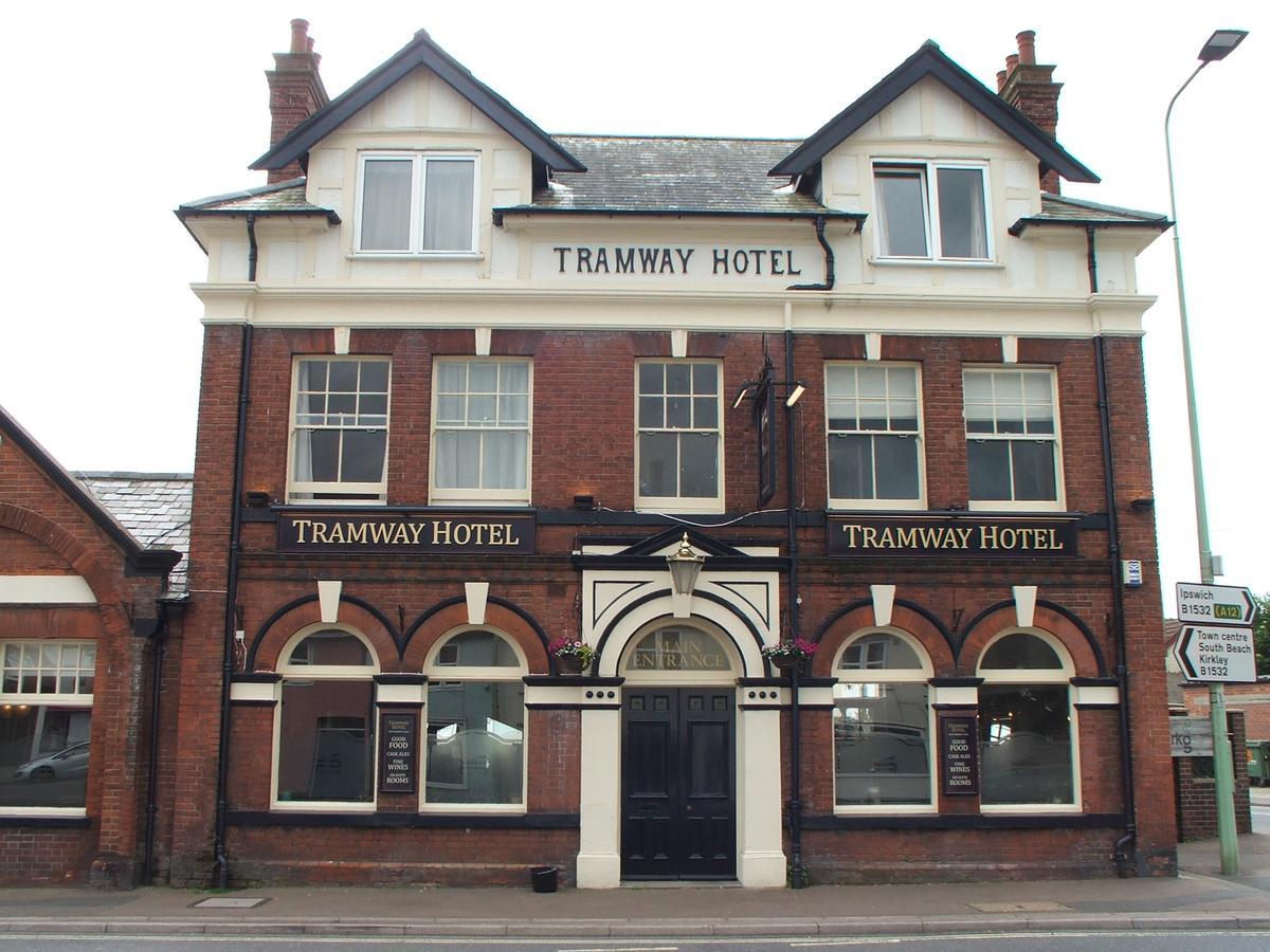 Tramway Hotel Pakefield 외부 사진